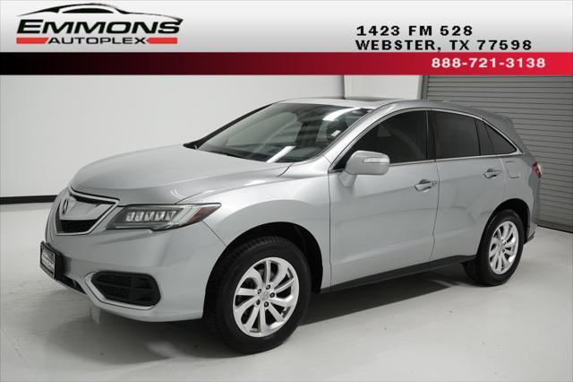 2018 Acura RDX