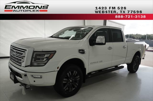 2021 Nissan Titan Xd