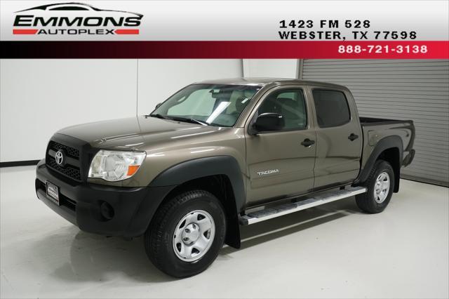 2011 Toyota Tacoma