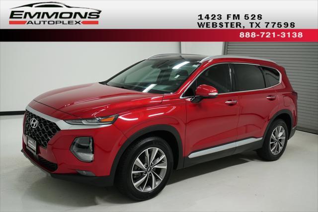 2020 Hyundai Santa Fe