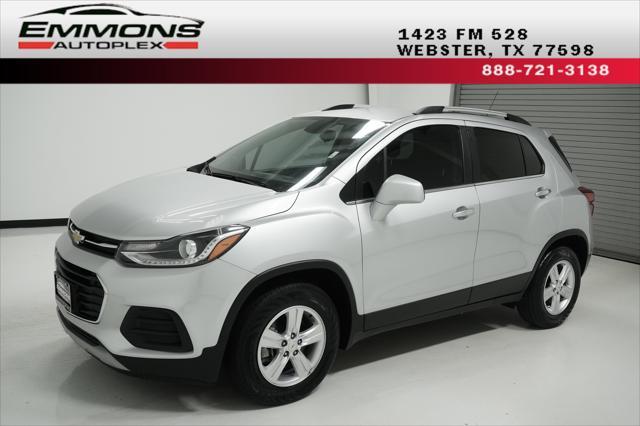 2018 Chevrolet TRAX