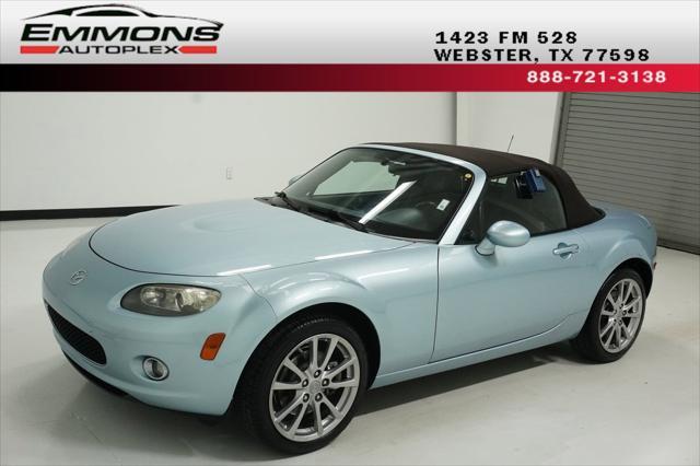 2008 Mazda Mx-5 Miata