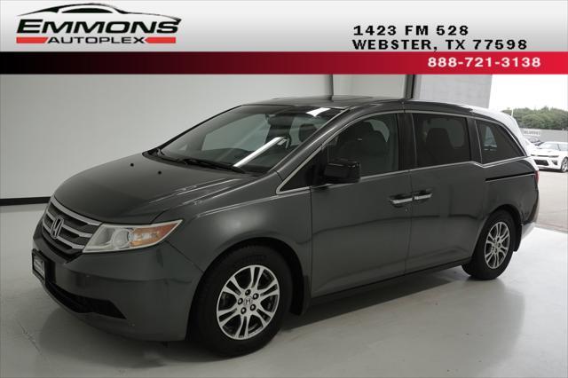 2013 Honda Odyssey