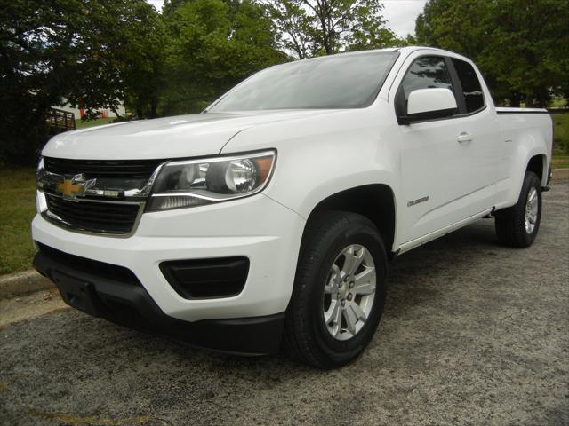 2020 Chevrolet Colorado