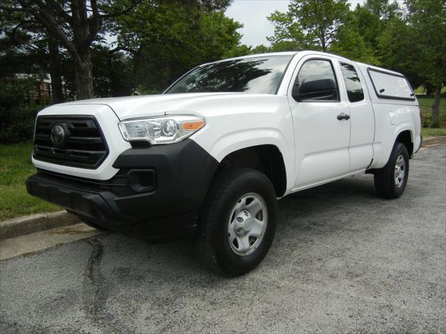 2018 Toyota Tacoma