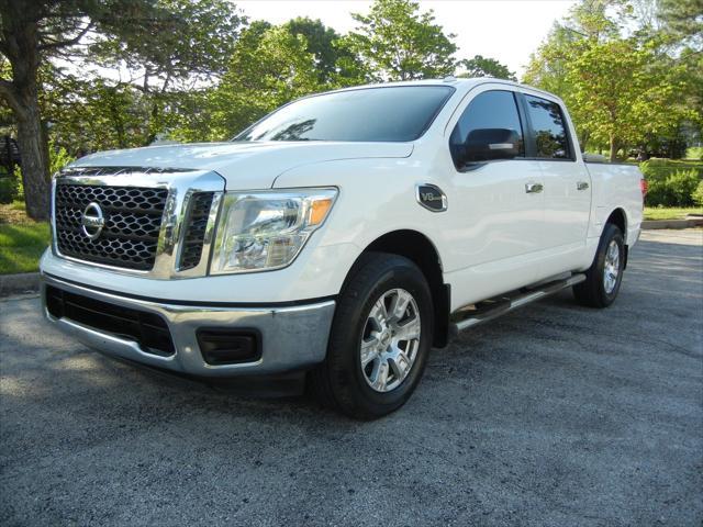 2017 Nissan Titan