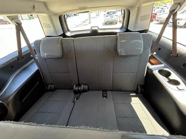 Photo of 2017 Black Chevrolet Suburban
