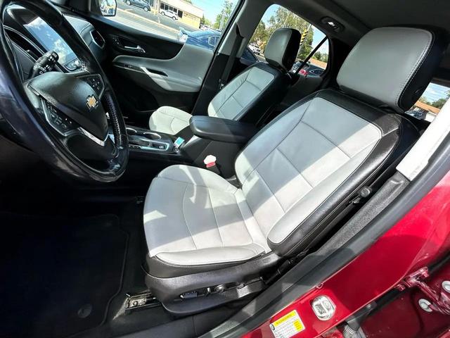 Photo of 2019 Cajun Red Tintcoat Chevrolet Equinox