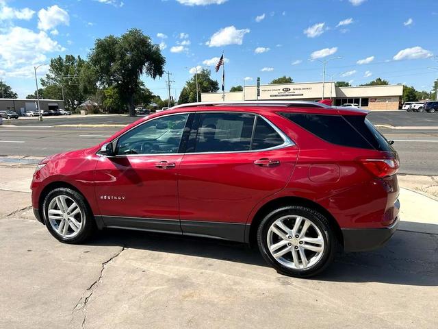 Photo of 2019 Cajun Red Tintcoat Chevrolet Equinox