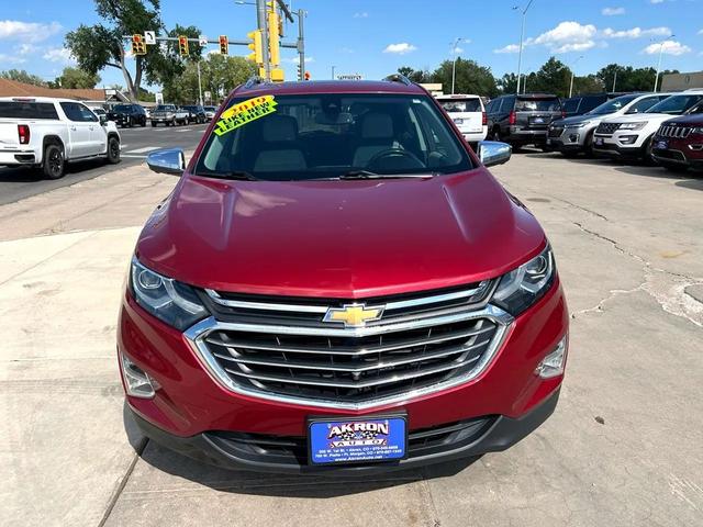 Photo of 2019 Cajun Red Tintcoat Chevrolet Equinox