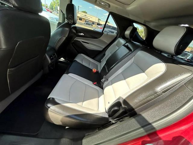 Photo of 2019 Cajun Red Tintcoat Chevrolet Equinox