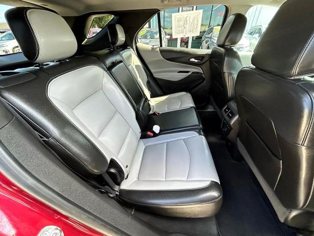 Photo of 2019 Cajun Red Tintcoat Chevrolet Equinox