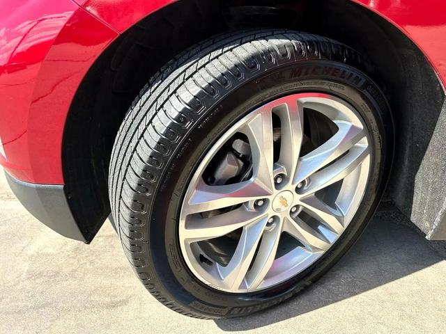 Photo of 2019 Cajun Red Tintcoat Chevrolet Equinox