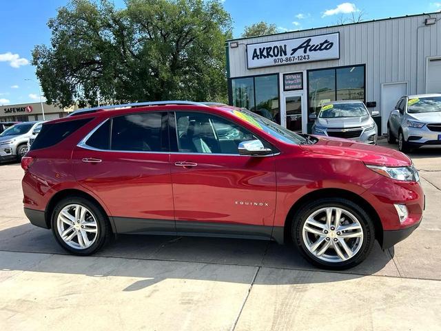 Photo of 2019 Cajun Red Tintcoat Chevrolet Equinox