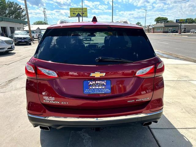 Photo of 2019 Cajun Red Tintcoat Chevrolet Equinox