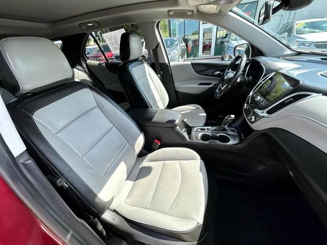 Photo of 2019 Cajun Red Tintcoat Chevrolet Equinox