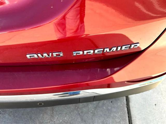 Photo of 2019 Cajun Red Tintcoat Chevrolet Equinox