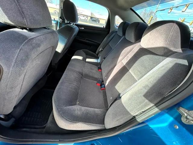 Photo of 2010 Aqua Blue Metallic Chevrolet Impala