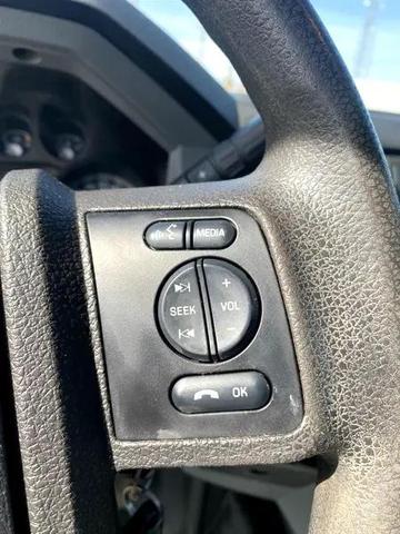 Photo of 2016 Magnetic Metallic Ford F-250