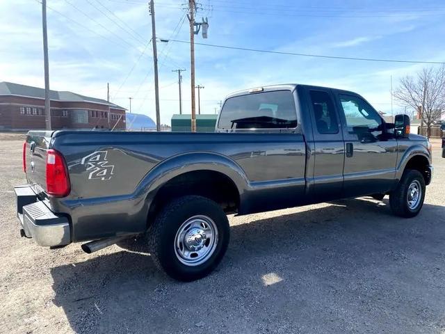 Photo of 2016 Magnetic Metallic Ford F-250