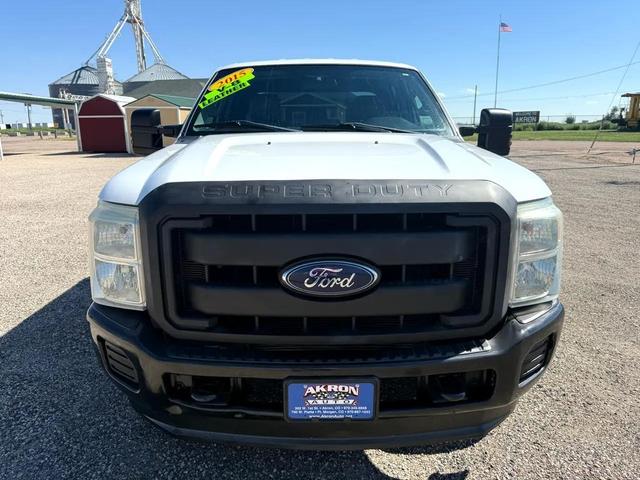 Photo of 2015 WHTE Ford F-350
