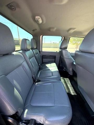 Photo of 2015 WHTE Ford F-350