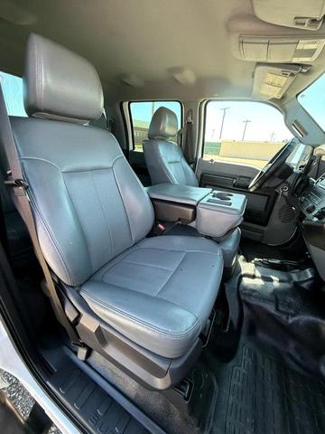 Photo of 2015 WHTE Ford F-350