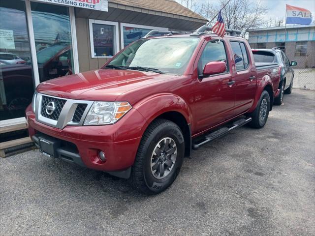 2018 Nissan Frontier