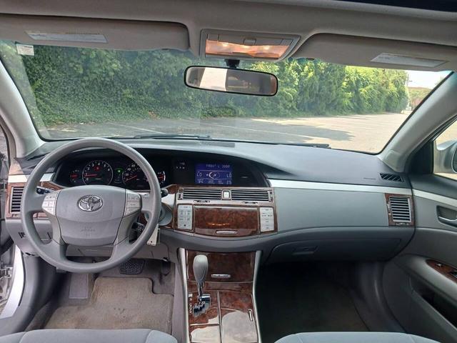 Photo of 2008 Silver Toyota Avalon