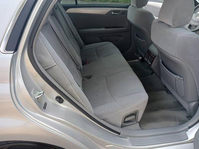 Photo of 2008 Silver Toyota Avalon