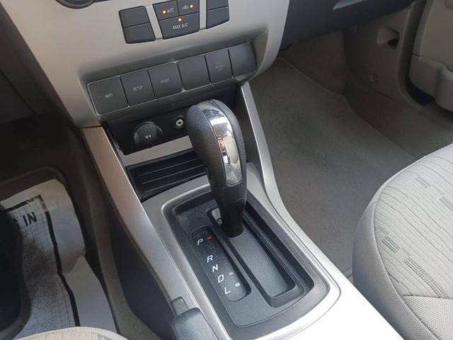 Photo of 2009 Red Ford Focus