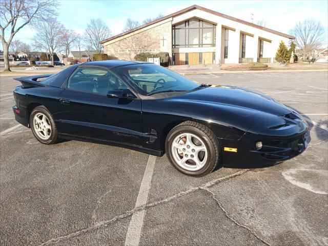 1999 Pontiac Firebird