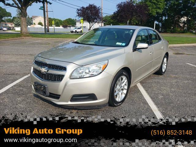 2013 Chevrolet Malibu