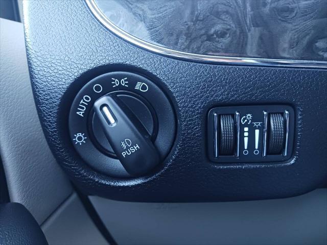 Photo of 2015 Charcoal Chrysler Town & Country