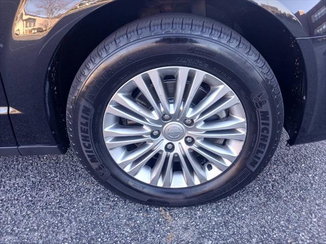 Photo of 2015 Charcoal Chrysler Town & Country