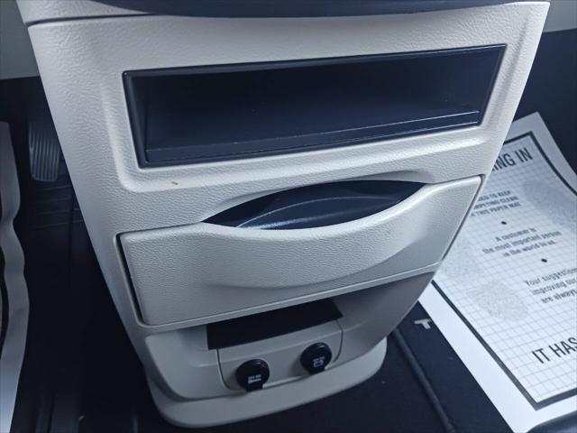 Photo of 2015 Charcoal Chrysler Town & Country