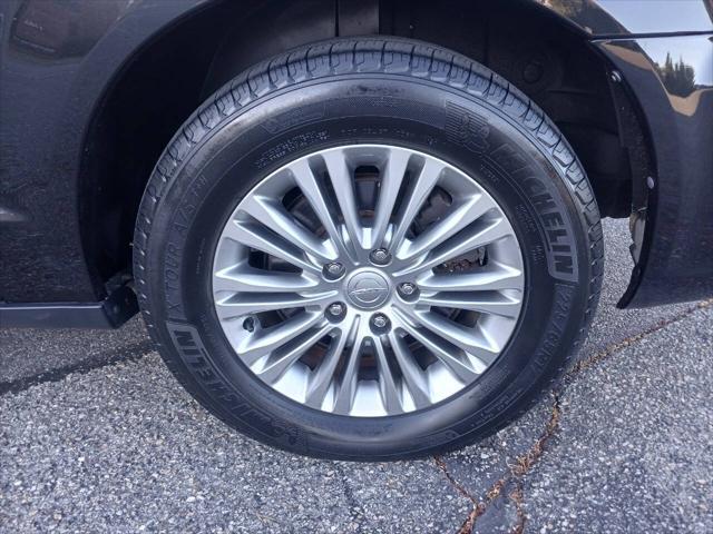 Photo of 2015 Charcoal Chrysler Town & Country