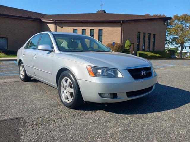 2006 Hyundai Sonata