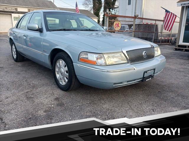 2004 Mercury Grand Marquis