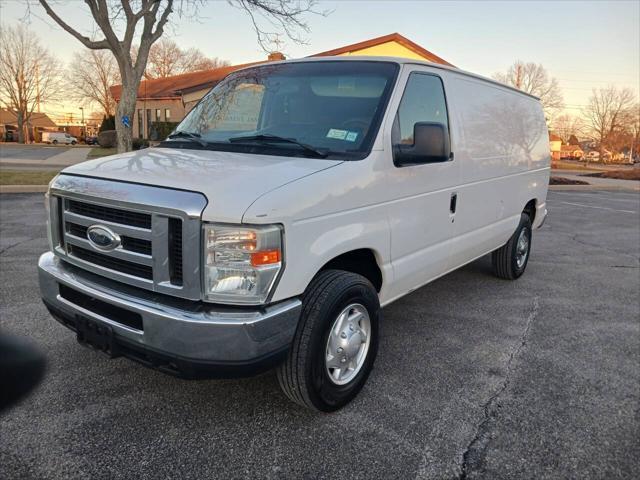 2011 Ford E250