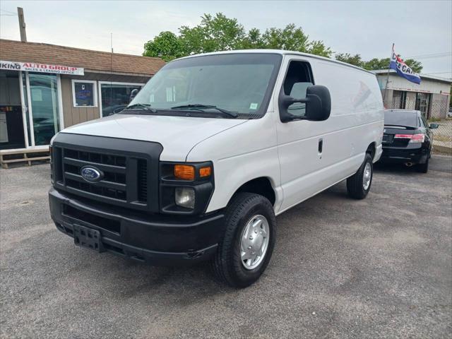 2011 Ford E250