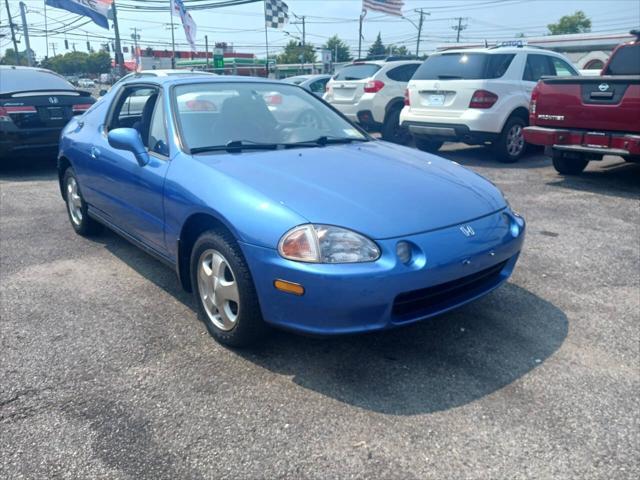 1993 Honda Del Sol