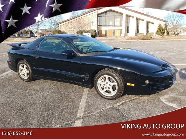 1999 Pontiac Firebird