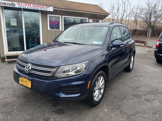 2015 Volkswagen Tiguan