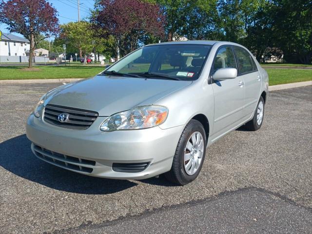 2003 Toyota Corolla