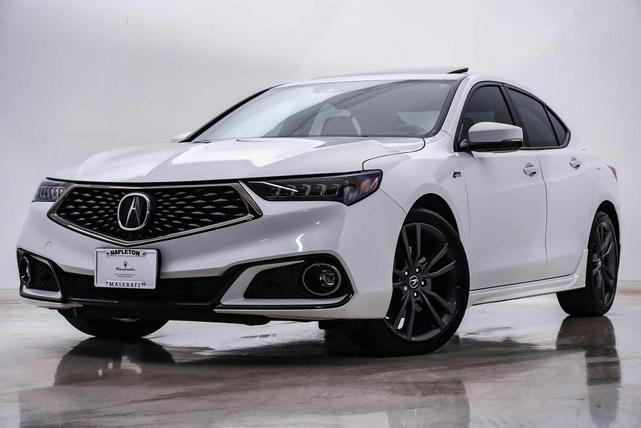 2019 Acura TLX