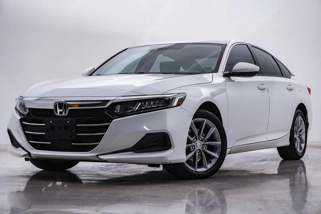 2021 Honda Accord