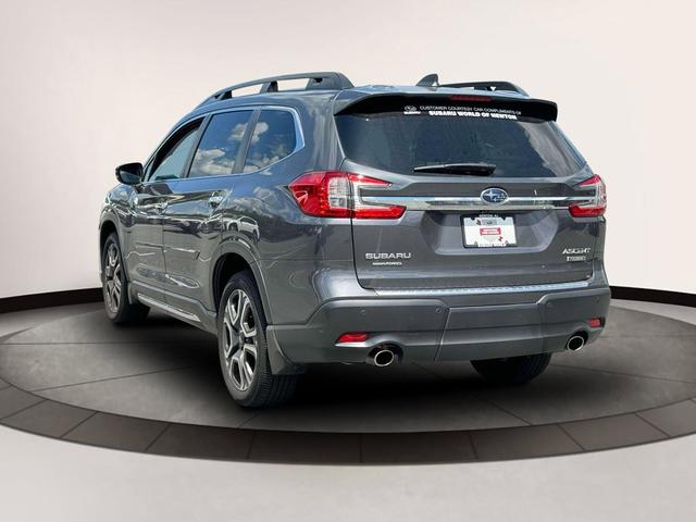 Photo of 2024 Gray Subaru Ascent