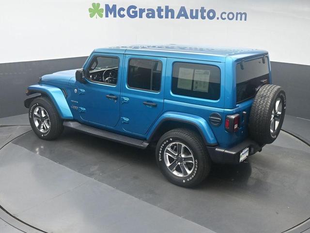 Photo of 2020 Bikini Pearlcoat Jeep Wrangler Unlimited