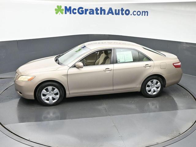 Photo of 2007 Beige Toyota Camry
